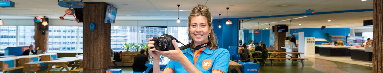 Specialisten review van de Canon EOS R6