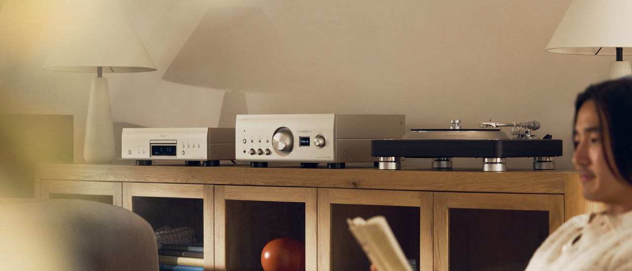 HiFi setup