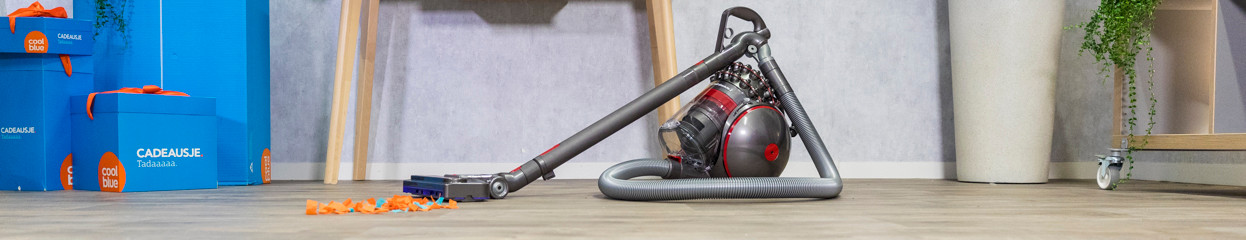 Hoe kies je een stofzuiger voor jouw type vloer?