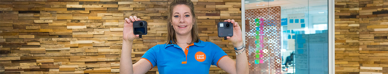 Compare the GoPro Max with the GoPro Fusion