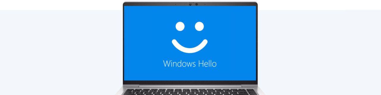How do you set up Windows Hello?