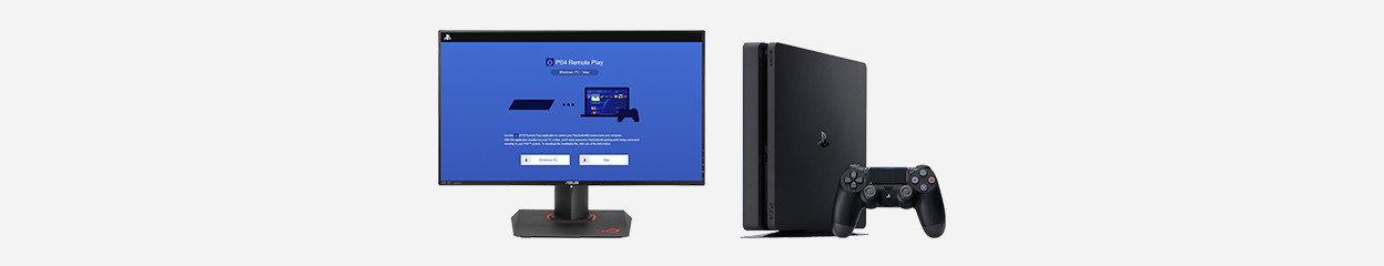 How do you use PS4 Remote Play?