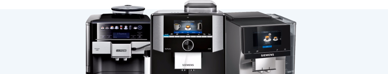 Welke Siemens koffiemachine past bij jou?