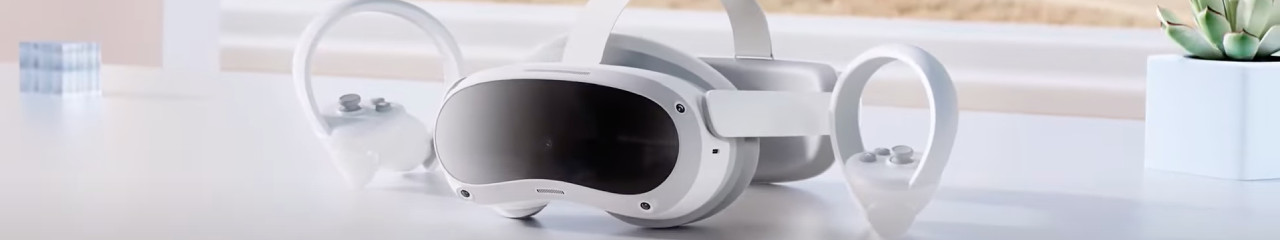 How do you install the Pico VR headset?