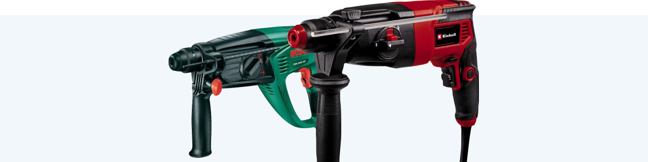 5 tips voor het boren in beton