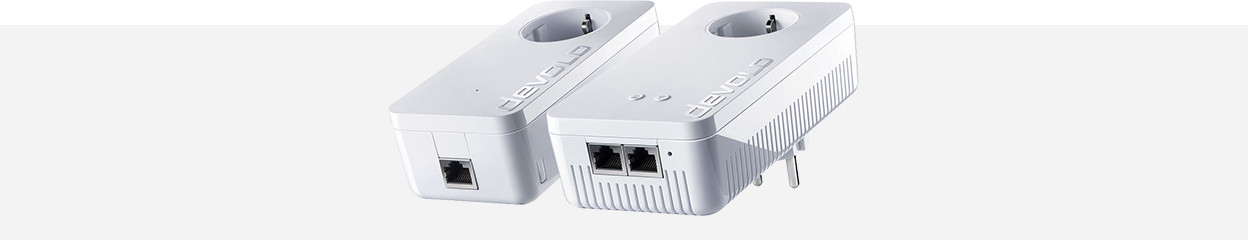 Hoe reset je Devolo powerline adapters?