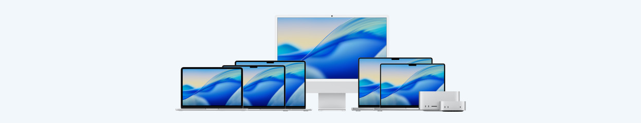 Alle Apple Mac modellen vergelijken
