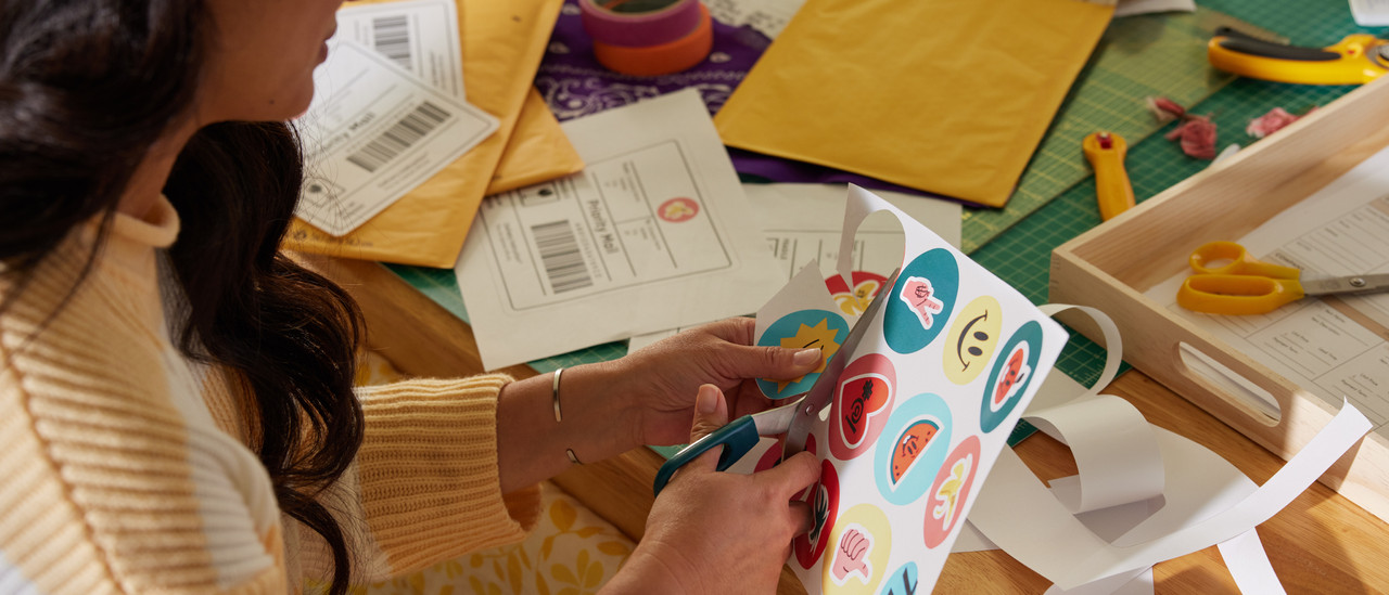 Stickers