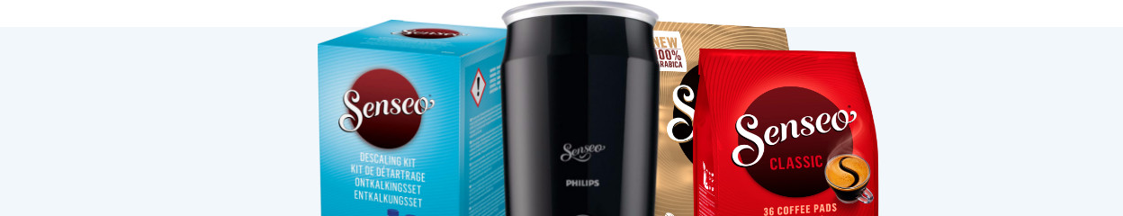 Haal alles uit je Senseo apparaat