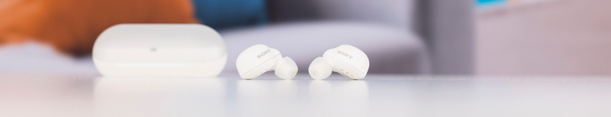 Specialisten review van de Sony WF-C500