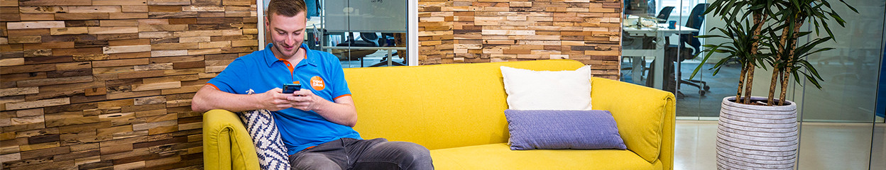 How do you transfer data from Android to Android smartphone?