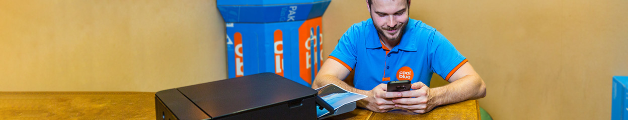 Hoe print je met een Epson printer vanaf je smartphone?