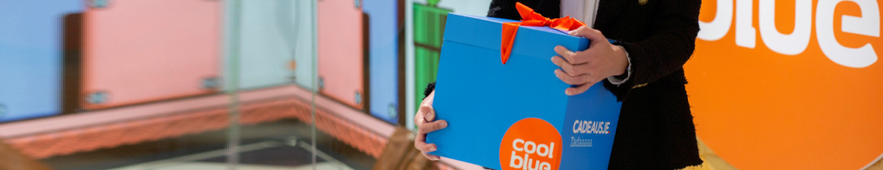 De Coolblue Cadeauwinkel