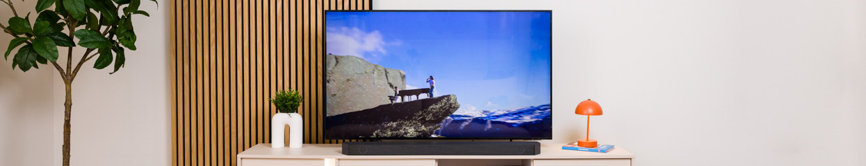 Hoe los je geluidsproblemen op je tv op?