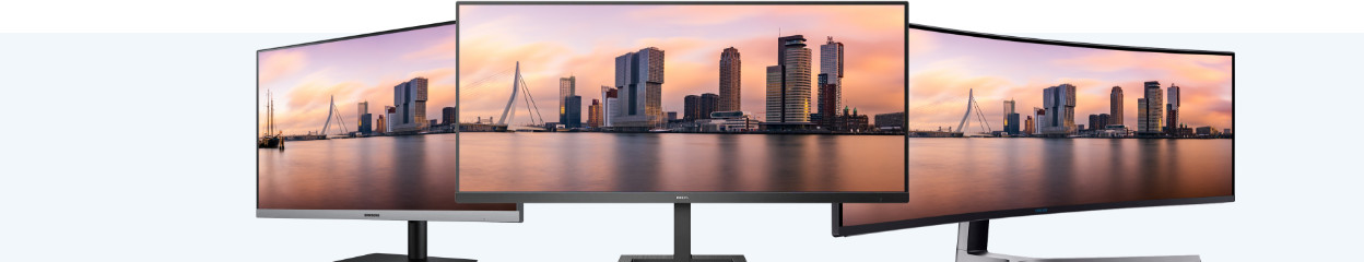 Wat zijn de verschillende beeldverhoudingen van een monitor?