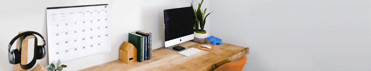 5 tips om thuis ergonomisch te werken