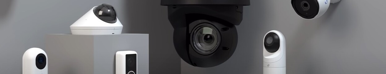 Wat heb je nodig om je huis te beveiligen met Ubiquiti? 