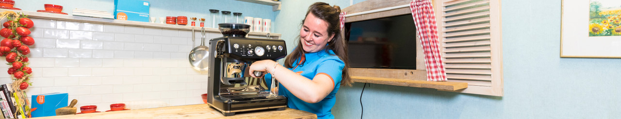 Expert review Sage Barista Express Impress