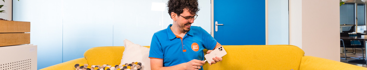 What's the battery life of your iPhone?