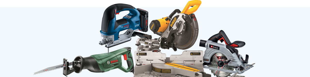 Welk gereedschap heb je nodig voor je zaagklus?