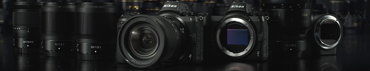 Which lens do you need for your Nikon mirrorless camera?