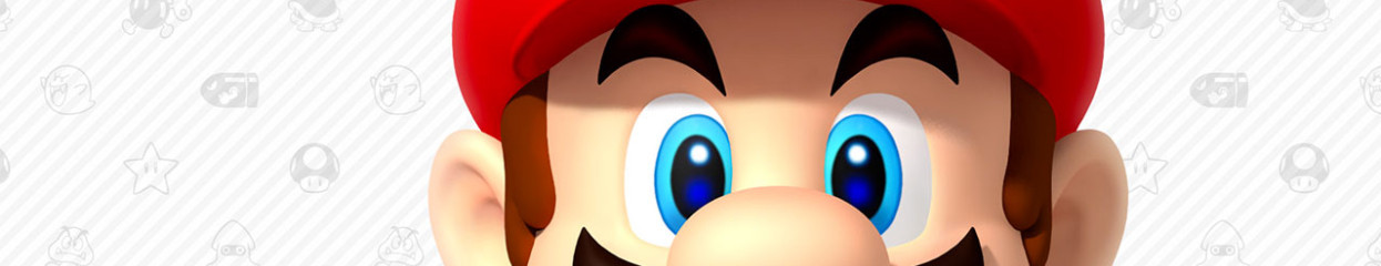 Alles over Super Mario games   