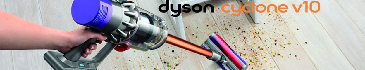 Dyson Cyclone V10 accustofzuigers