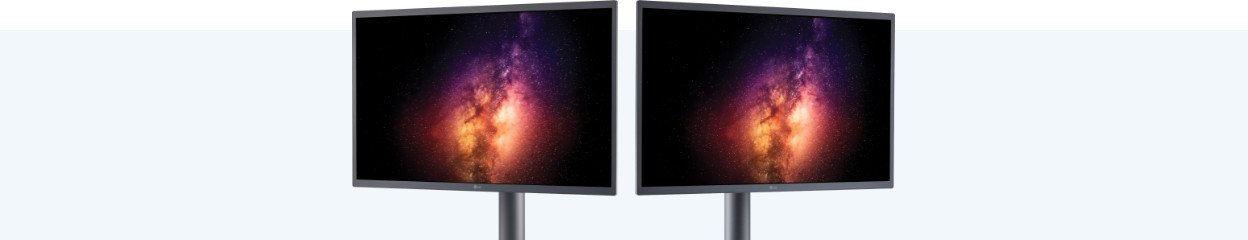 What is an OLED monitor?