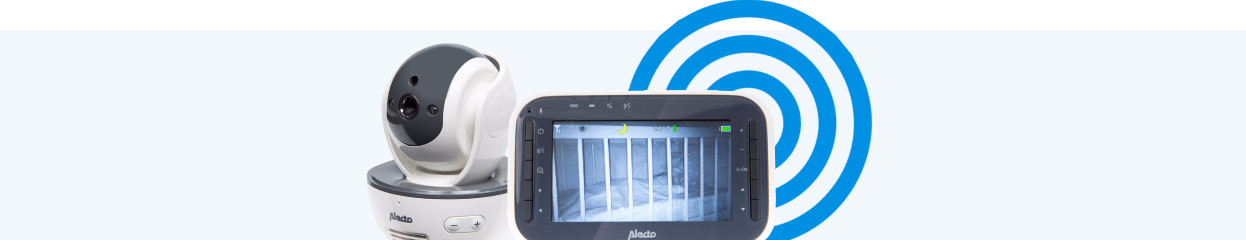 Wat beïnvloedt het bereik van je babyfoon? 