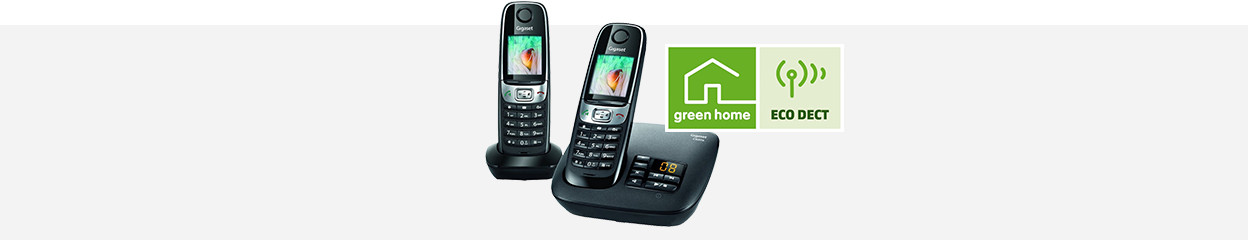 Wat is Gigaset Eco-dect?