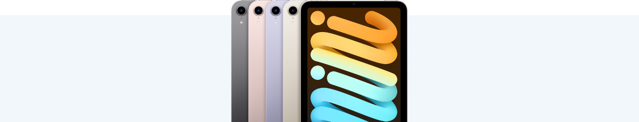 Announced: Apple iPad Mini 6