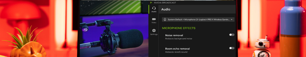 Wat is NVIDIA Broadcast en wat kun je ermee?