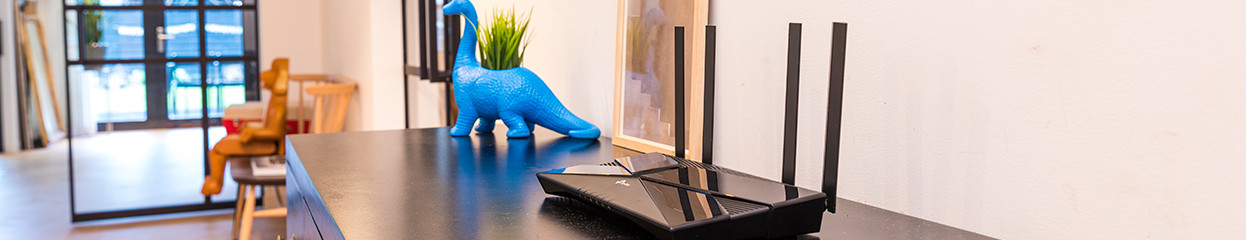 Hoe installeer je een TP-Link Archer router?