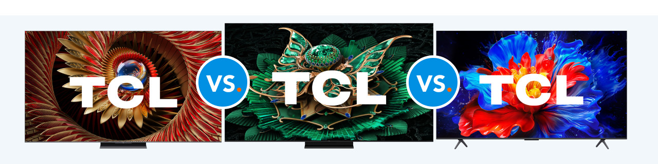 TCL QD Mini-led C81K vs C71K vs QLED P81K