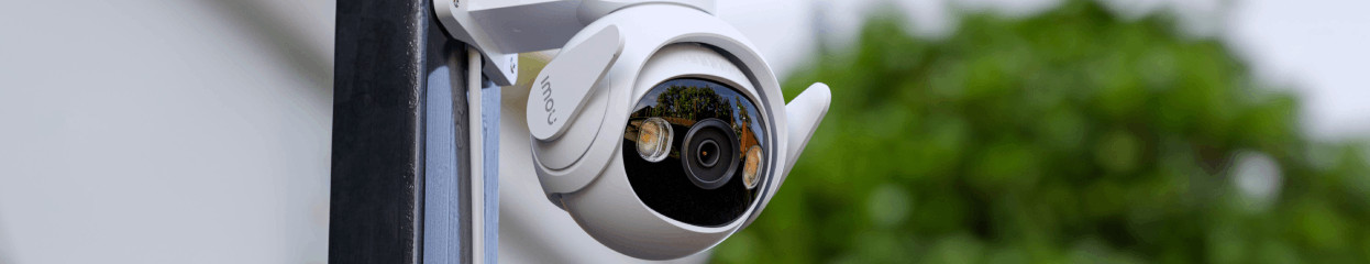 Welke Imou IP camera past bij jou?