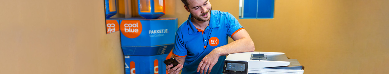 How do you print from your smartphone with an HP printer?