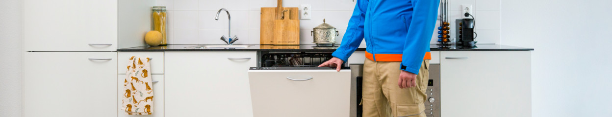 What type of built-in dishwasher do you need?