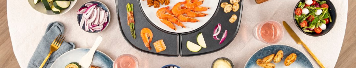 Hoe kies je een gourmetstel?