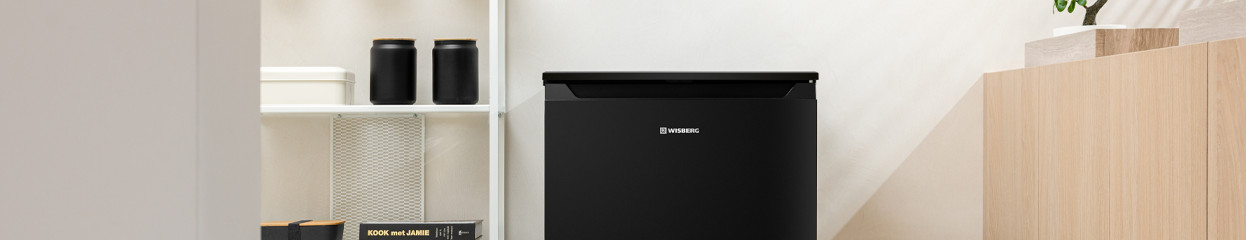 Hoe kies je een tafelmodel vriezer?