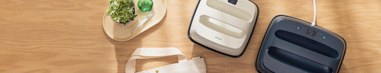 Hoe kies je een Cricut hittepers?