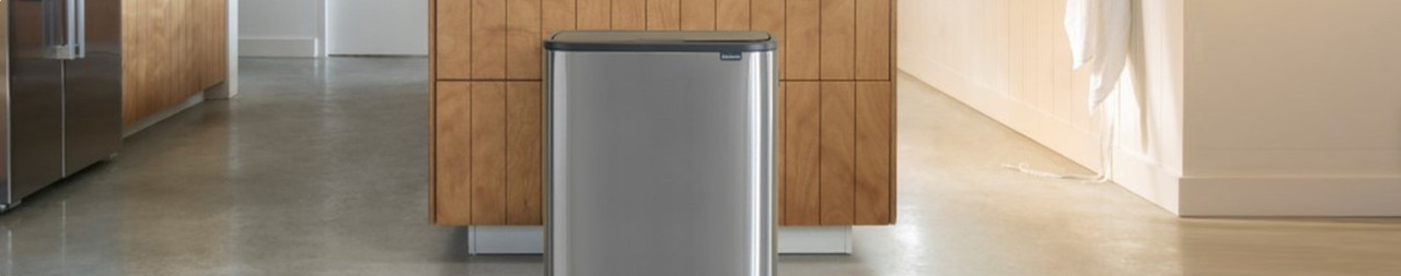 Everything on Brabantia trash cans