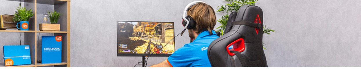 Wat is een dual mode gaming monitor?