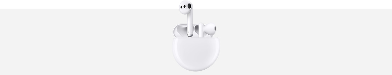 Aan de slag met de Huawei Freebuds 3