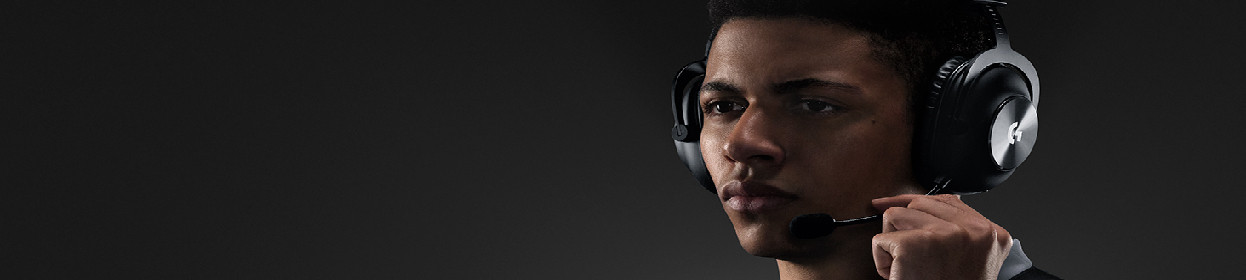 Get started with your Logitech G Pro X Wireless