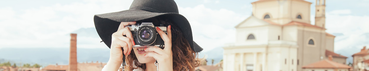 What camera accessories do I need when traveling?