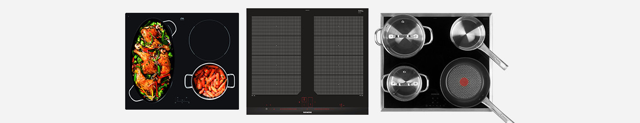 What determines the preparation quality of an electric cooktop?