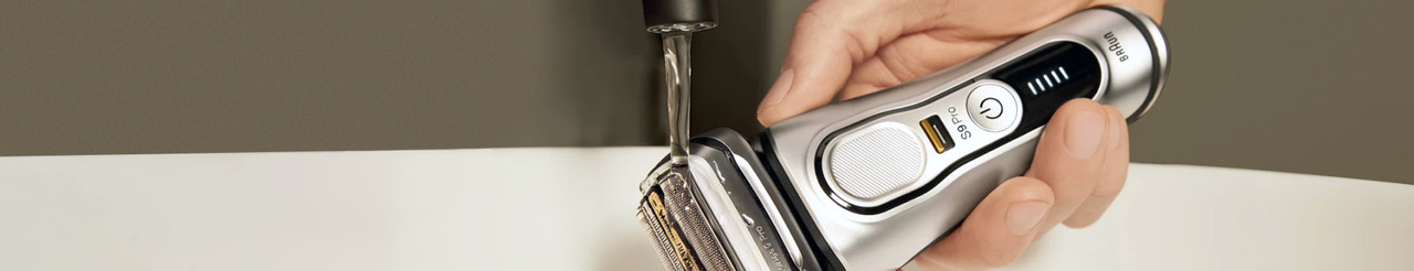 Braun shave and trim