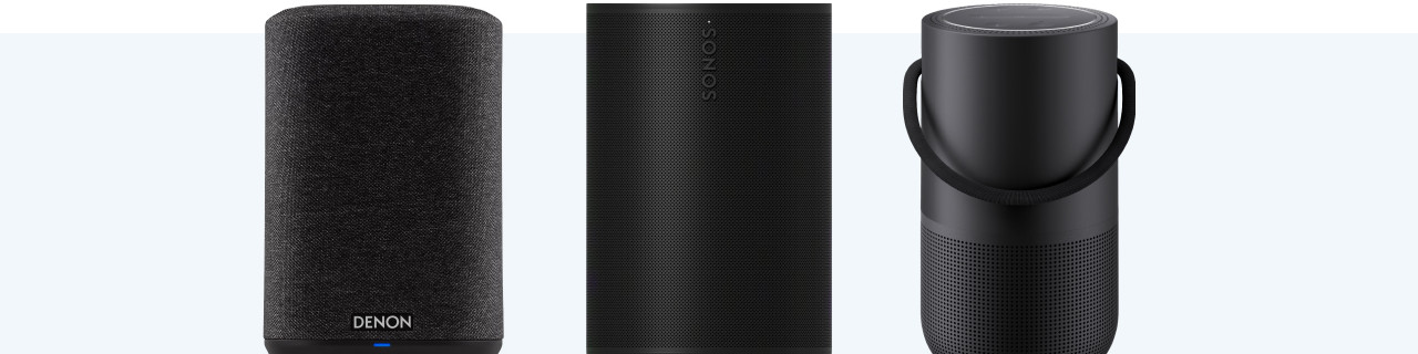 Hoe kies je een eerste multiroom speaker?