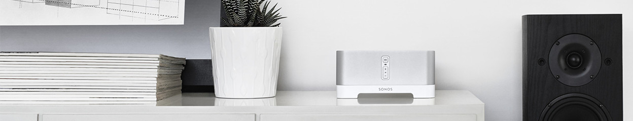 I want to play music in my home