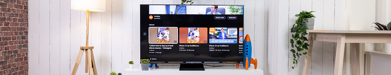 Specialisten review van de TCL 803